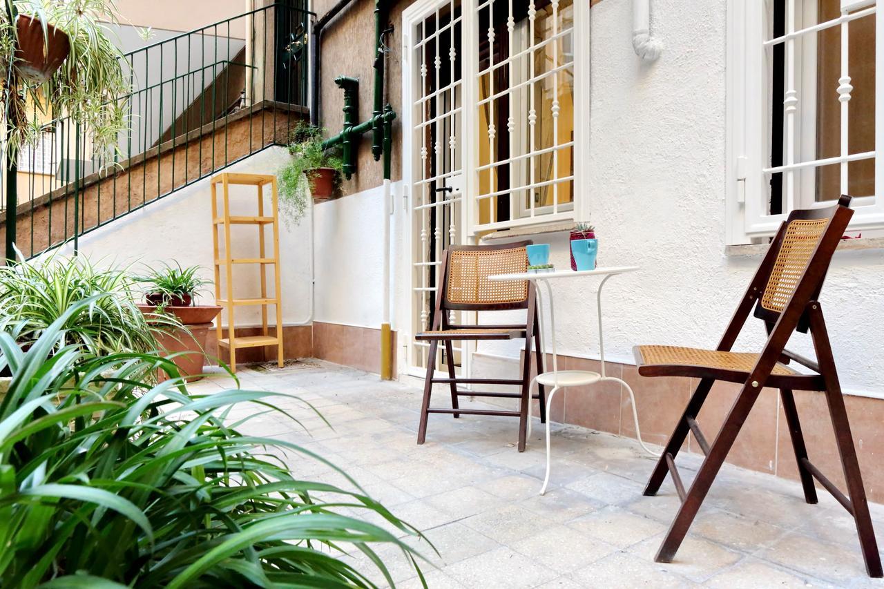 Rizzo Apartment Rom Exterior foto