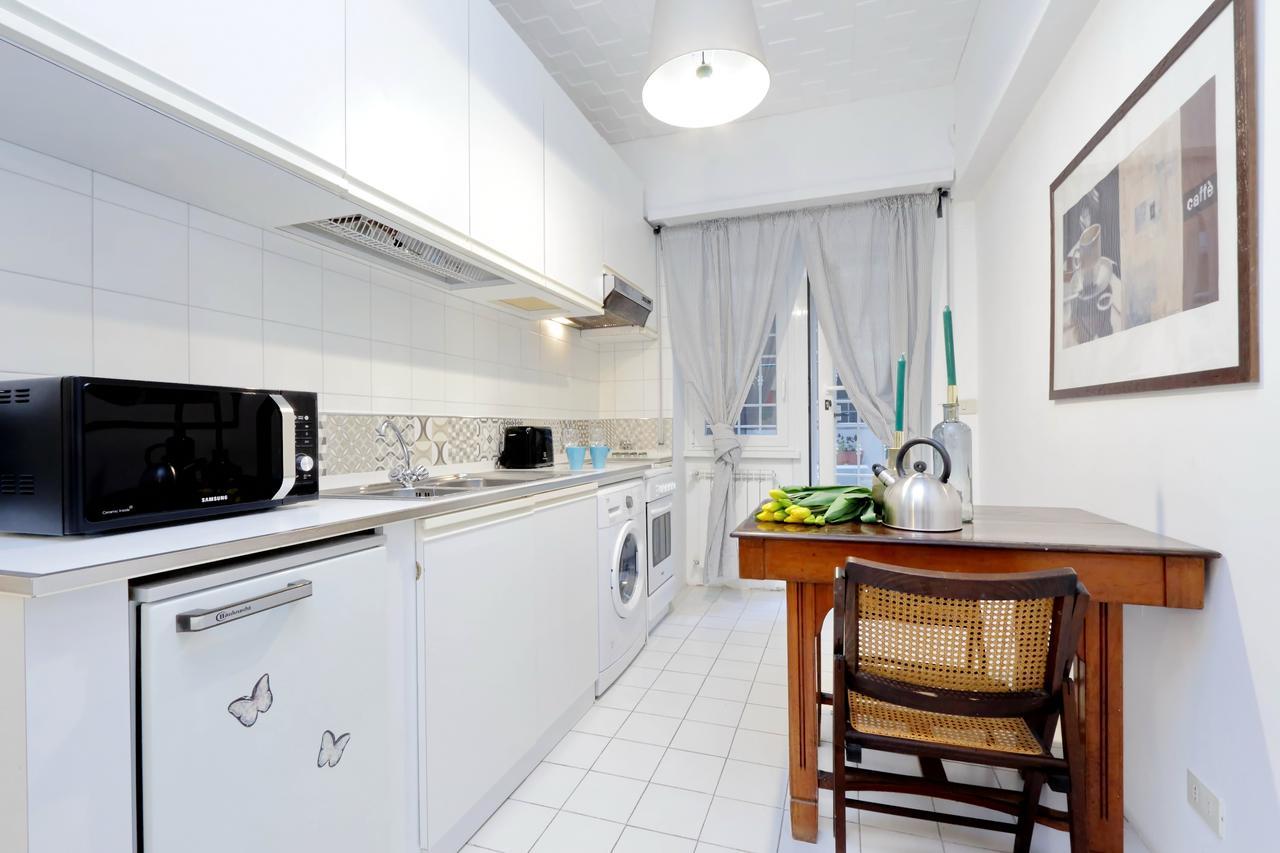 Rizzo Apartment Rom Exterior foto